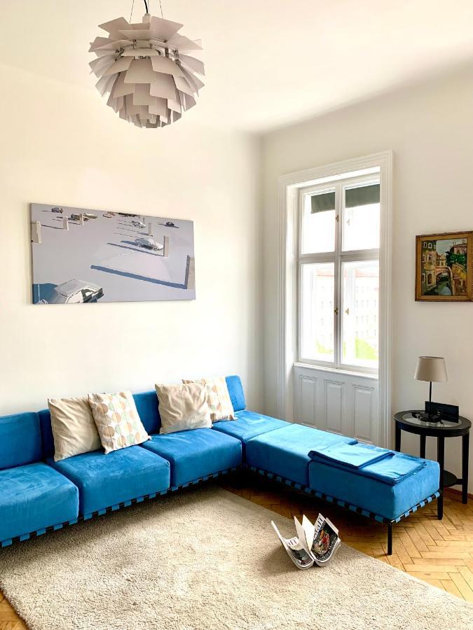 Vienna Feeling Apartments Bagian luar foto